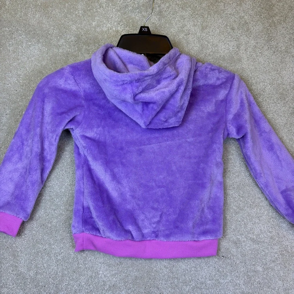 Bluey hoodie toddler